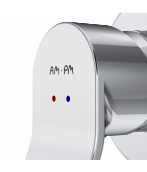 Смеситель для душа, монтируемый в стену AM.PM X-Joy F85A65000