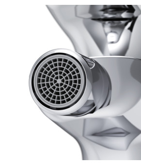 Смеситель для биде AM.PM Spirit 2.1 F71A83100