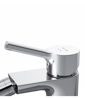 Смеситель для биде с донным клапаном AM.PM X-joy F85B83100