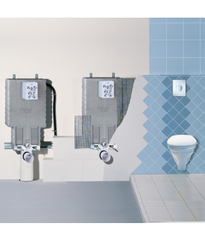 Панель смыва для унитаза Grohe Skate 38672SD0