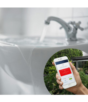 Интеллектуальный датчик воды Grohe Sense 22505LN0