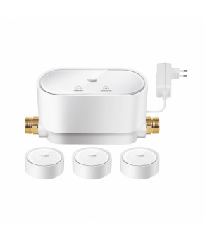 Интеллектуальный контроллер воды с датчиками Grohe Sense Kit 22502LN0