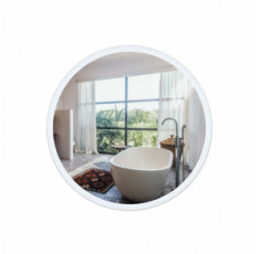 купить недорого Дзеркало Qtap Virgo R600 з LED-підсвічуванням QT1878250660W