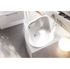 Акрилова ванна Ravak NEWDAY PU PLUS C671000000
