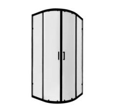 купити недорого Набор Qtap Taurus BLA1099AC6 Clear 2020x900x900 мм + поддон Robin 309912C 90x90x12 см с сифоном (SD00048944)