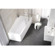 Акриловая ванна Ravak 10° 160x95 L C831000000 