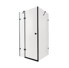 купить недорого Душевая кабина Qtap Capricorn BLA10128RC6 120x80, стекло Clear 6 мм, без поддона