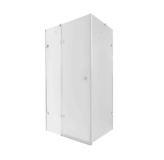 купити недорого Душевая кабина Qtap Capricorn CRM10128RC6 120x80 см, стекло Clear 6 мм, CalcLess (SD00045263)