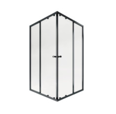 купить недорого Душевая кабина Qtap Pisces BLA109-11SC5 90-105x90-105 см, стекло Clear 5 мм, без поддона