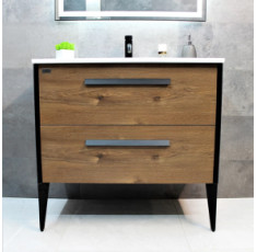 купити недорого Тумба с раковиной REXON Madera RX41CO/090 Crarmel Oak