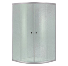 купить недорого Душевая кабина Lidz Latwa SC80x80.SAT.LOW.FR, стекло Frost 4 мм без поддона