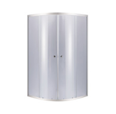 купить недорого Душова кабіна Lidz Latwa SC90x90.SAT.MID.FR, скло Frost 4 мм без піддону