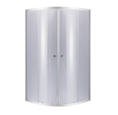 купить недорого Душова кабіна Lidz Latwa SC90x90.SAT.LOW.GR, скло тоноване 4 мм без піддону