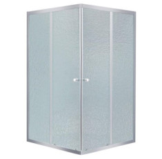купить недорого Душевая кабина Lidz Wawel SC90x90.SAT.LOW.FR, стекло Frost 4 мм без поддона