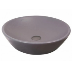 купити недорого Умывальник Isvea SistemaY Soft 45x45 (10SY66045 Anthracite)
