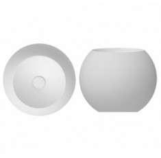 купить недорого Умивальник Isvea Lunna 56x56 white (10LN75056SV)