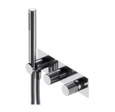 купити недорого Смеситель для ванны и душа Omnires Contour скрытого монтажа, chrome (CT8035/1CR)