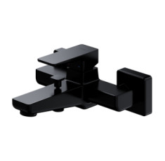 купити недорого Смеситель для ванны Omnires Parma black mat (PM7430BL)