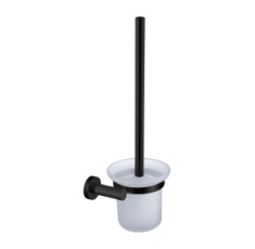 купити недорого Ершик для унитаза Omnires Modern Project black (MP60620BL)