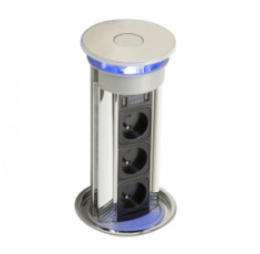 купити недорого Выдвижной розеточный блок ASA Versalux 060.13F.00002