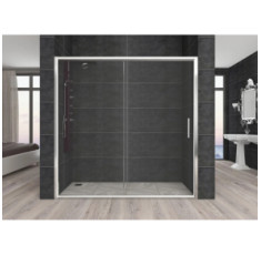 купить недорого Душові Двері Veronis Carmen 150*190 см, 6мм VE-CARMEN150190