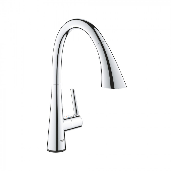 Змішувач для кухні сенсорний Grohe Zedra Touchh 30219002