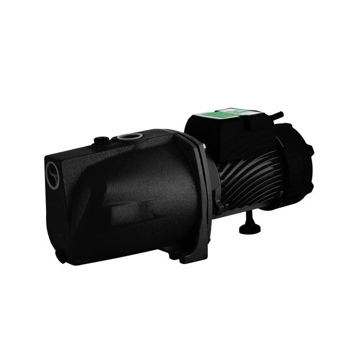 Насос самовсмоктувальний відцентровий PUMPMAN TJSW/6M 0,37 кВт