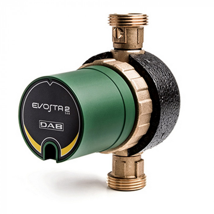 Рециркуляційний насос DAB EVOSTA2 11/139 SAN V CIRC