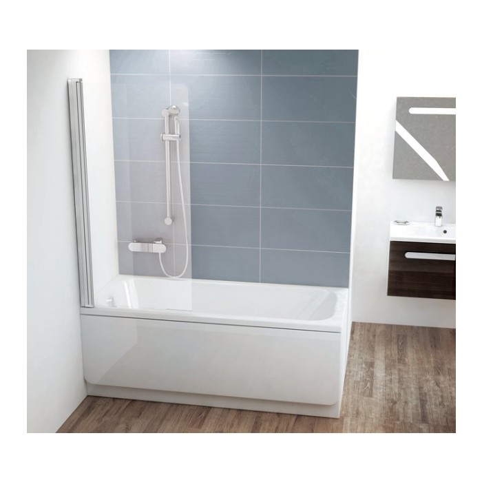 Шторка на ванну Ravak CVS1-80 7QR40U00Z1