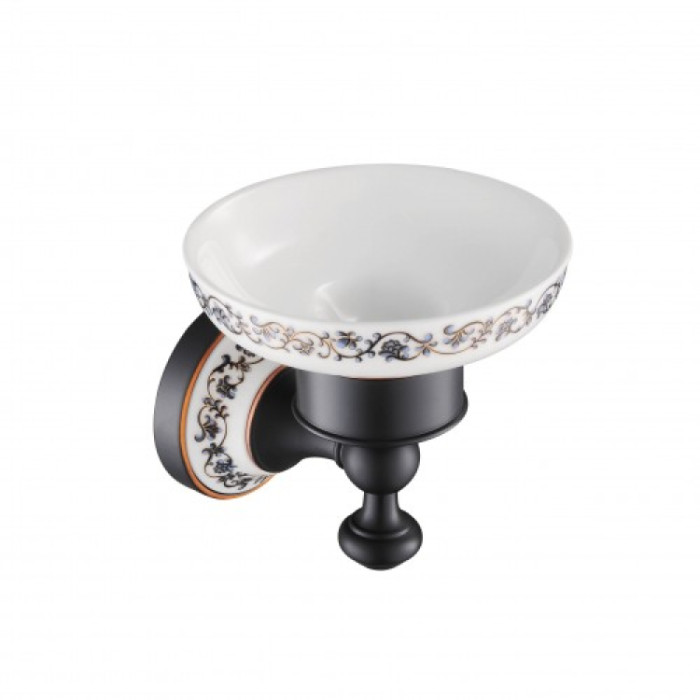 Настенная мыльница Kraus KEA-16503ORB