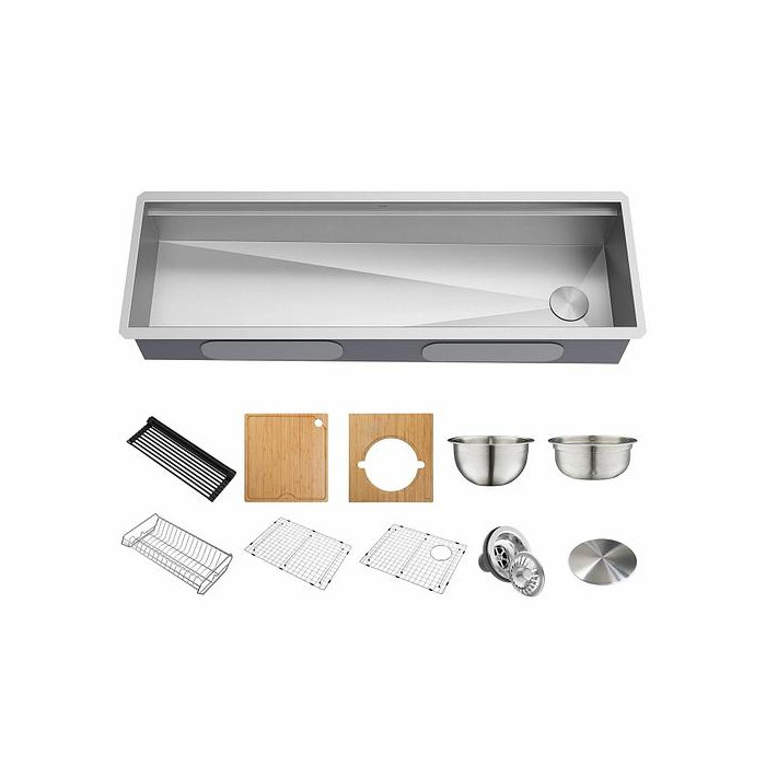 Робоча станція Kraus KWU210-57