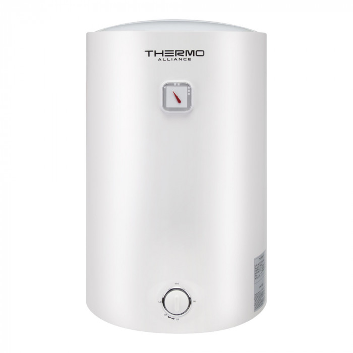 Водонагреватель электрический Thermo Alliance 30 л универсальный, мокрый ТЭН 1,5 кВт D30VH15Q1