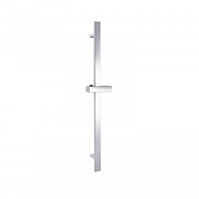 Душевая стойка Qtap Lepit 705 мм с держателем, хром (QTLEP82103NC)