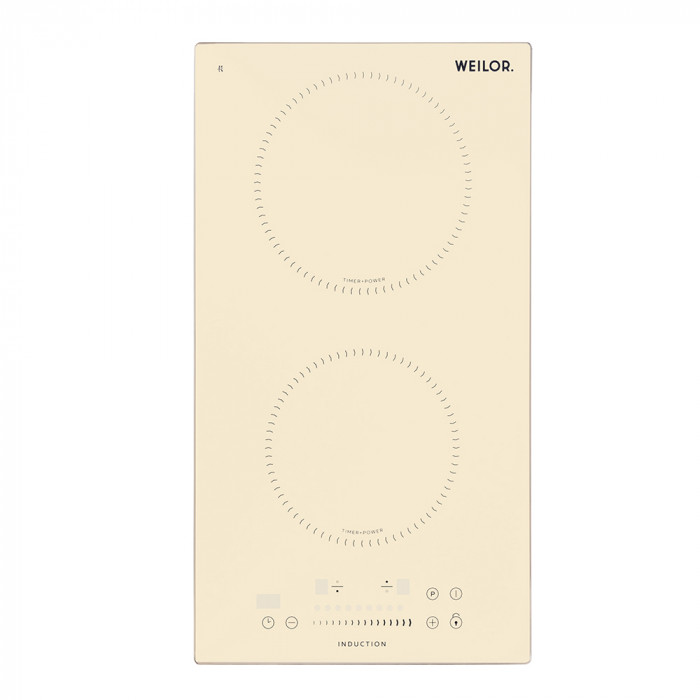 Поверхня індукційна Domino WEILOR WIS 322 BS