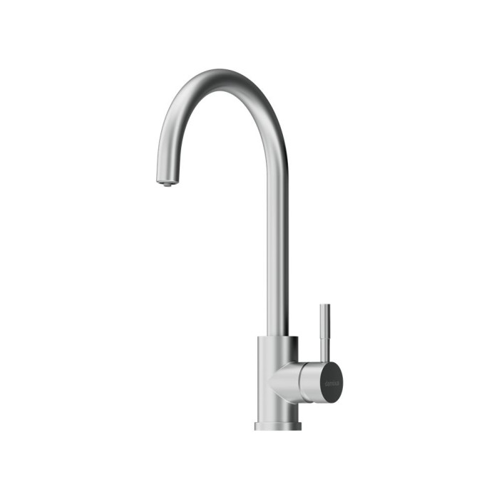 Змішувач для кухні з каналом для питної води Damixa Merkur DX710730000