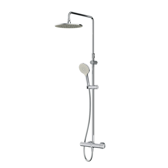 Душова система ShowerSpot із термостатом AM.PM Like F0780400