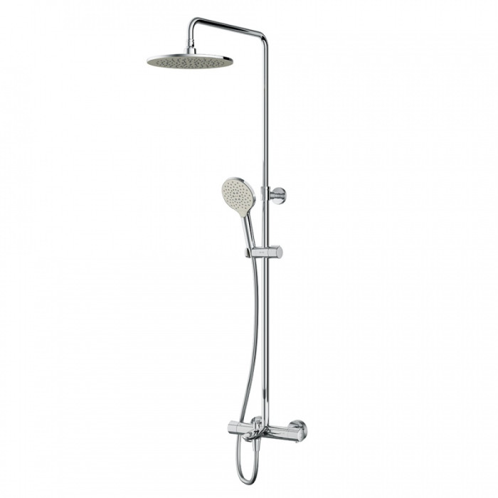 Душова система ShowerSpot із термостатом AM.PM Like F0780500