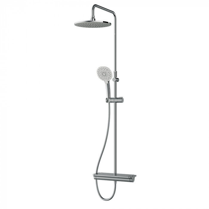 Душевая система с термостатом AM.PM Spirit V2.0 F0770A400
