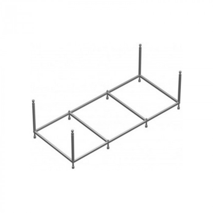 Каркас для ванни 170х70 см AM.PM Like W80A-170-070W-R