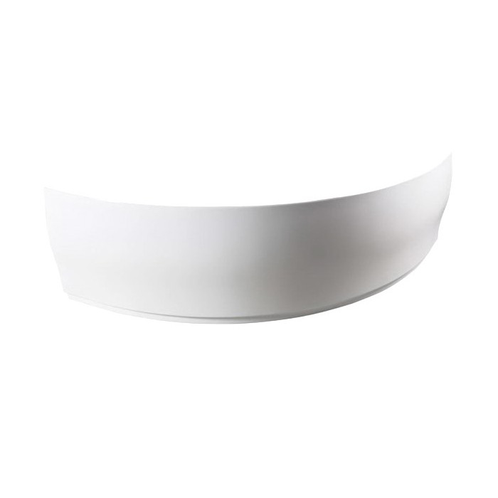 Панель для ванної фронтальна, 150х150 см AM.PM Bliss L W55A-150C150W-P