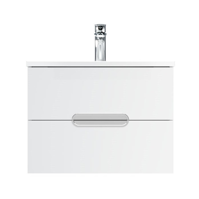 Тумба с раковиной подвесная 60 см AM.PM Spirit M70-FUX0602-WC0602-38