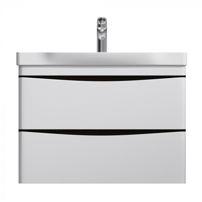 Тумба с раковиной подвесная 80 см AM.PM Like M80-FHX0802V-WC0802-38