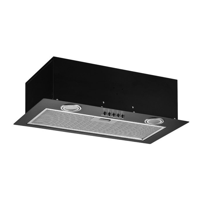 Витяжка кухонна GRANADO Palamos 3603-700 Black (GCH496311)
