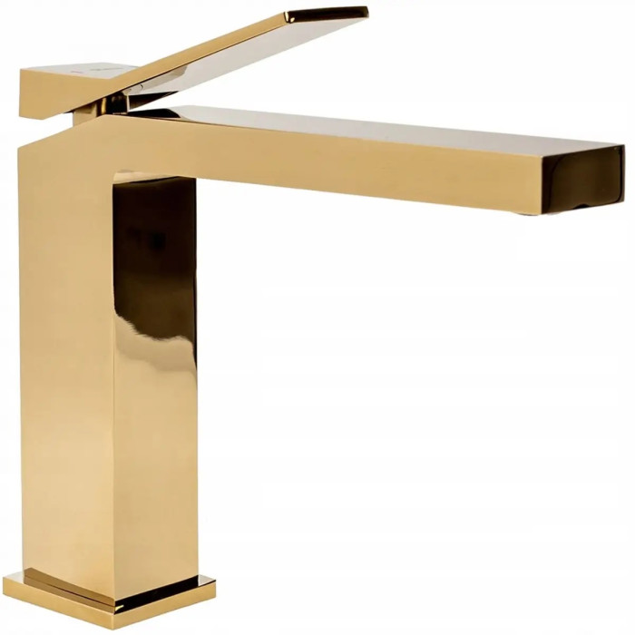Змішувач Rea Duet L.Gold REA-B4413