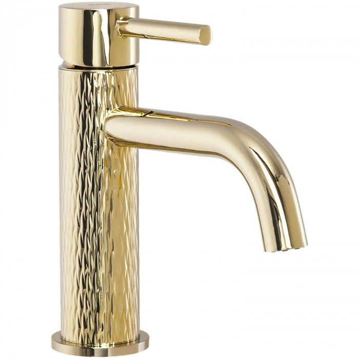 Змішувач Rea Lungo art l.Gold niska REA-B6322