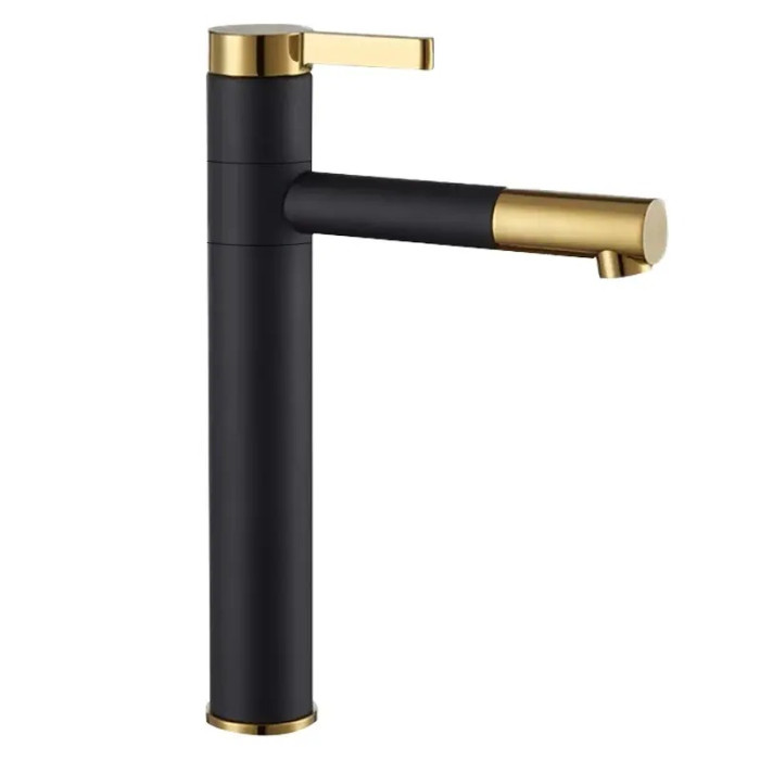 Змішувач Rea Smart black REA-B7402