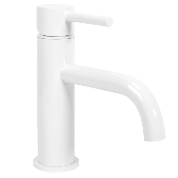 Змішувач Rea Lungo white REA-B4401
