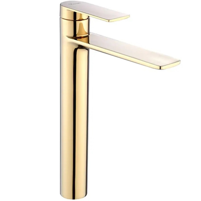 Смеситель Rea Storm gold REA-B9983