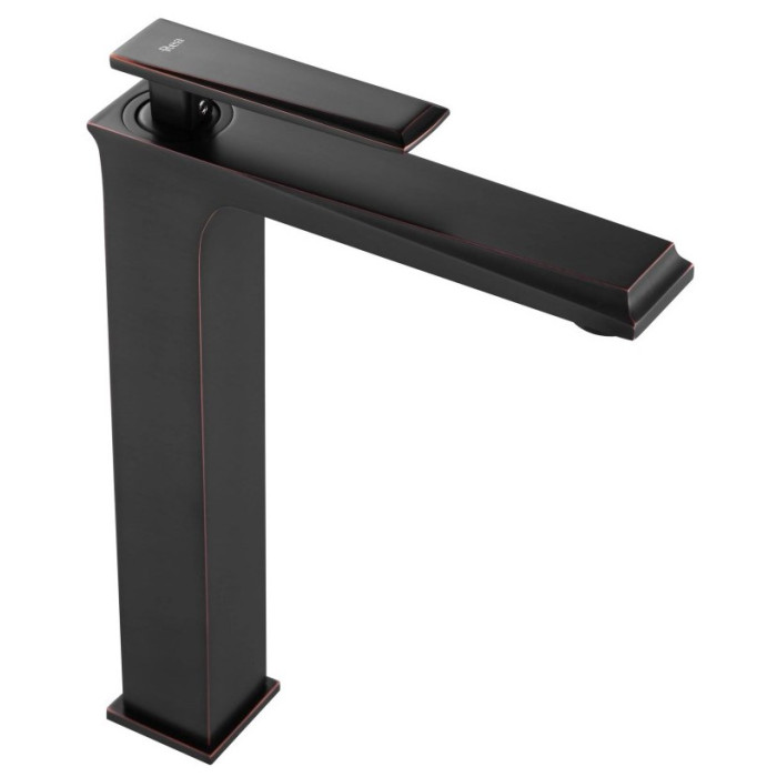 Змішувач Rea Romano black REA-B9902