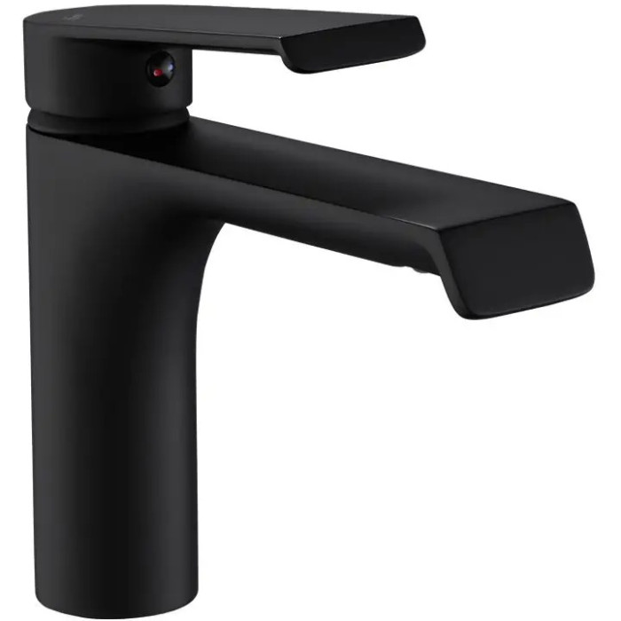 Змішувач Rea Hass black REA-B9964